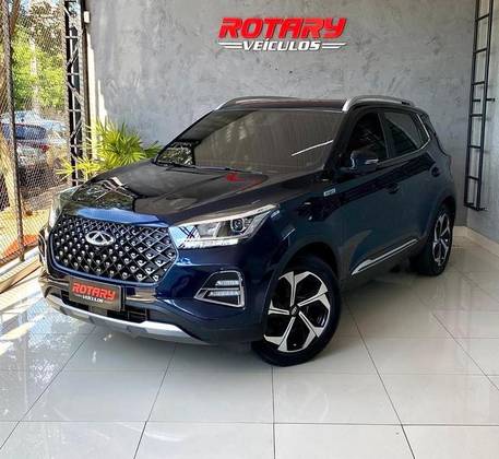CAOA CHERY TIGGO 5X PRO 1.5 TCI FLEX HYBRID CVT CAOA CHERY TIGGO 5X PRO 1.5 TCI FLEX HYBRID CVT